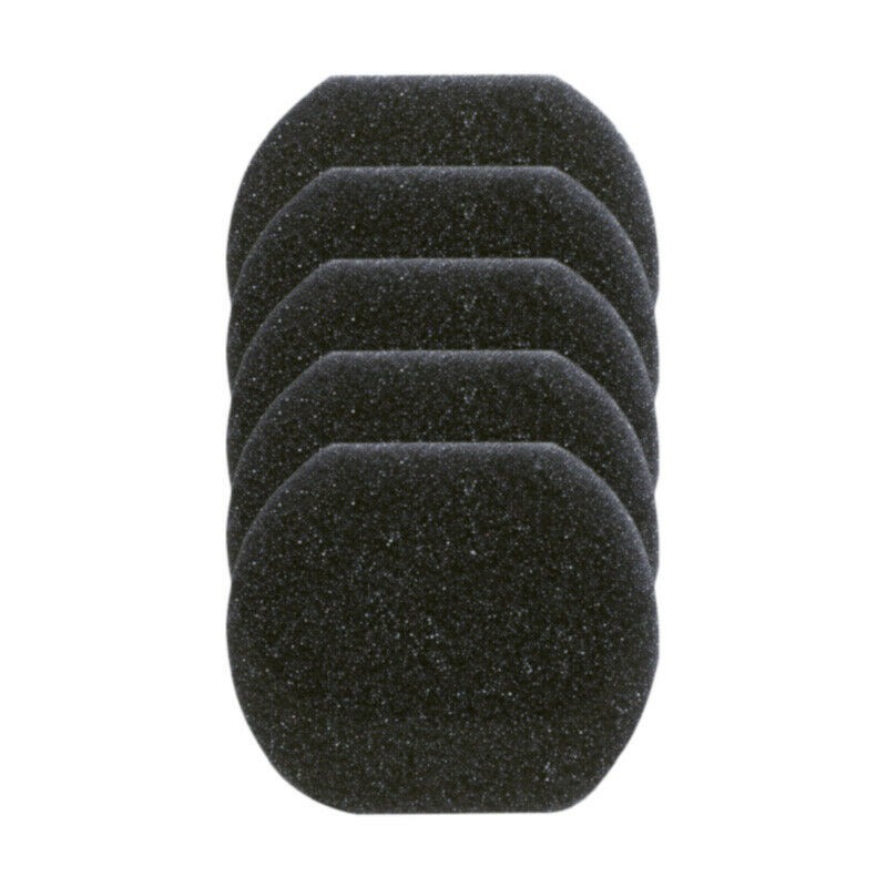 Set 5 Bộ Lọc Cotton Chuyên Dụng Cho Máy Hút Bụi Deerma Dx118C Dx128C#K0