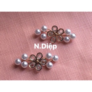 Cài áo Ngọc Diệp