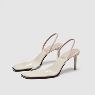 Sandal zara mica quai trong xuất dư fullbox tag mác