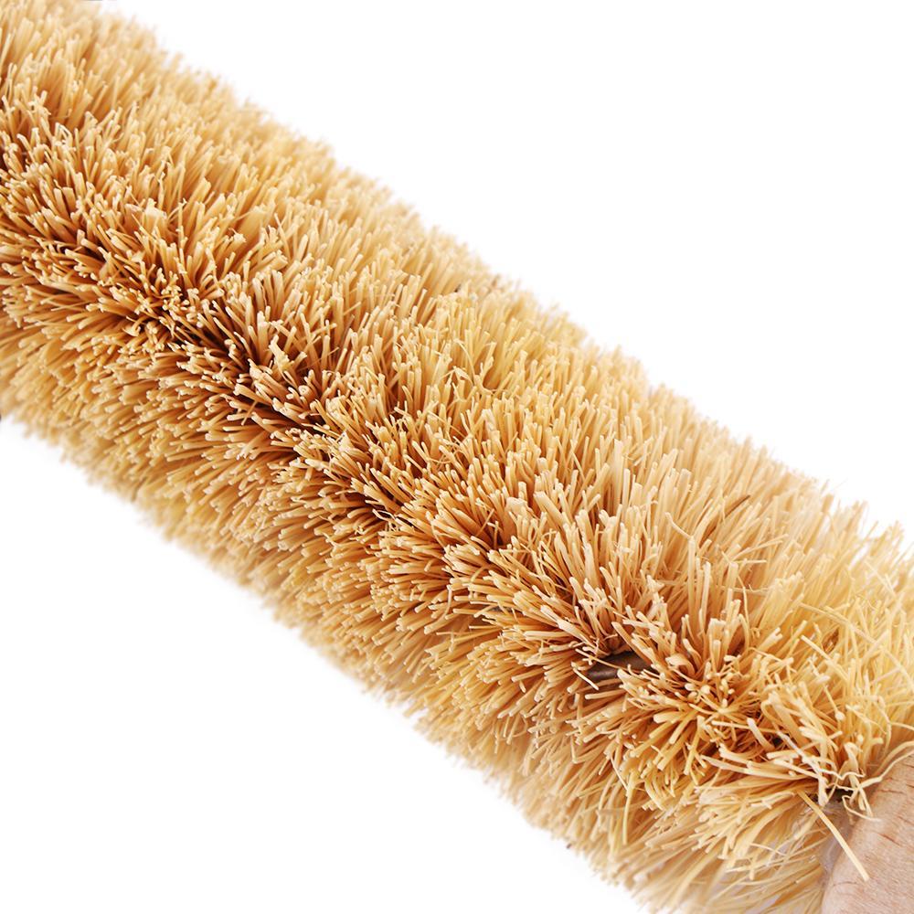 Cọ Rửa Ly Bằng Gỗ Tiện Dụng Cho Nhà Bếp