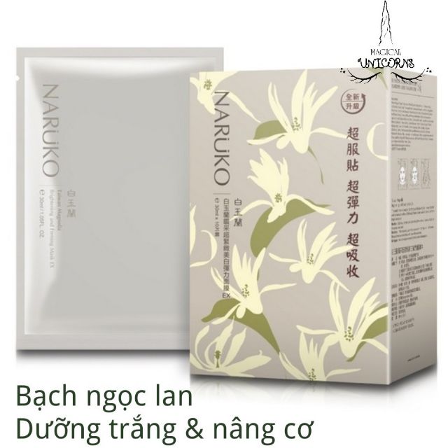 Mặt nạ NARUKO các dòng