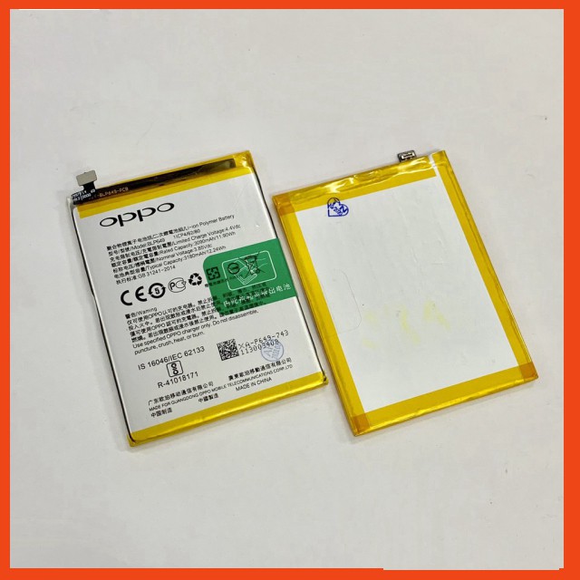 Pin điện thoại Oppo A83/BLP-649