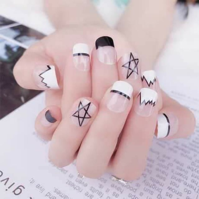Combo móng chỉ 670