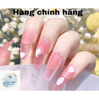 Sticker dán móng nhiều mẫu