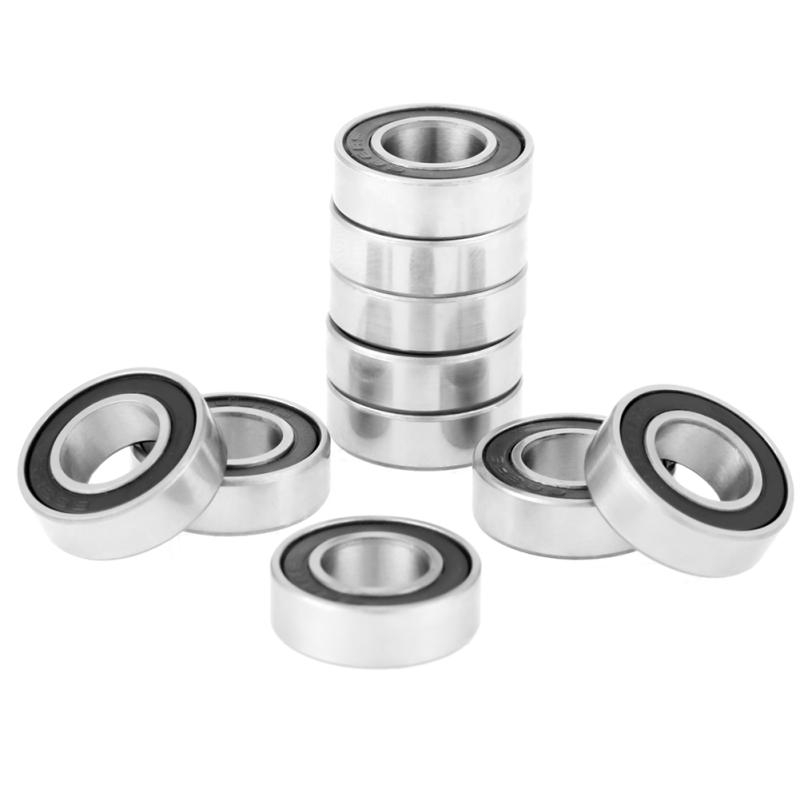 Dajrrhd Bộ 10 vòng trục bi 688-2rs 8x16x5mm bằng chuyên dụng cao