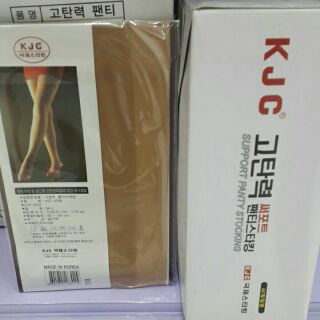 7 đôi quần tất mỏng KJC Hàn  Quốc  tùy chọn màu