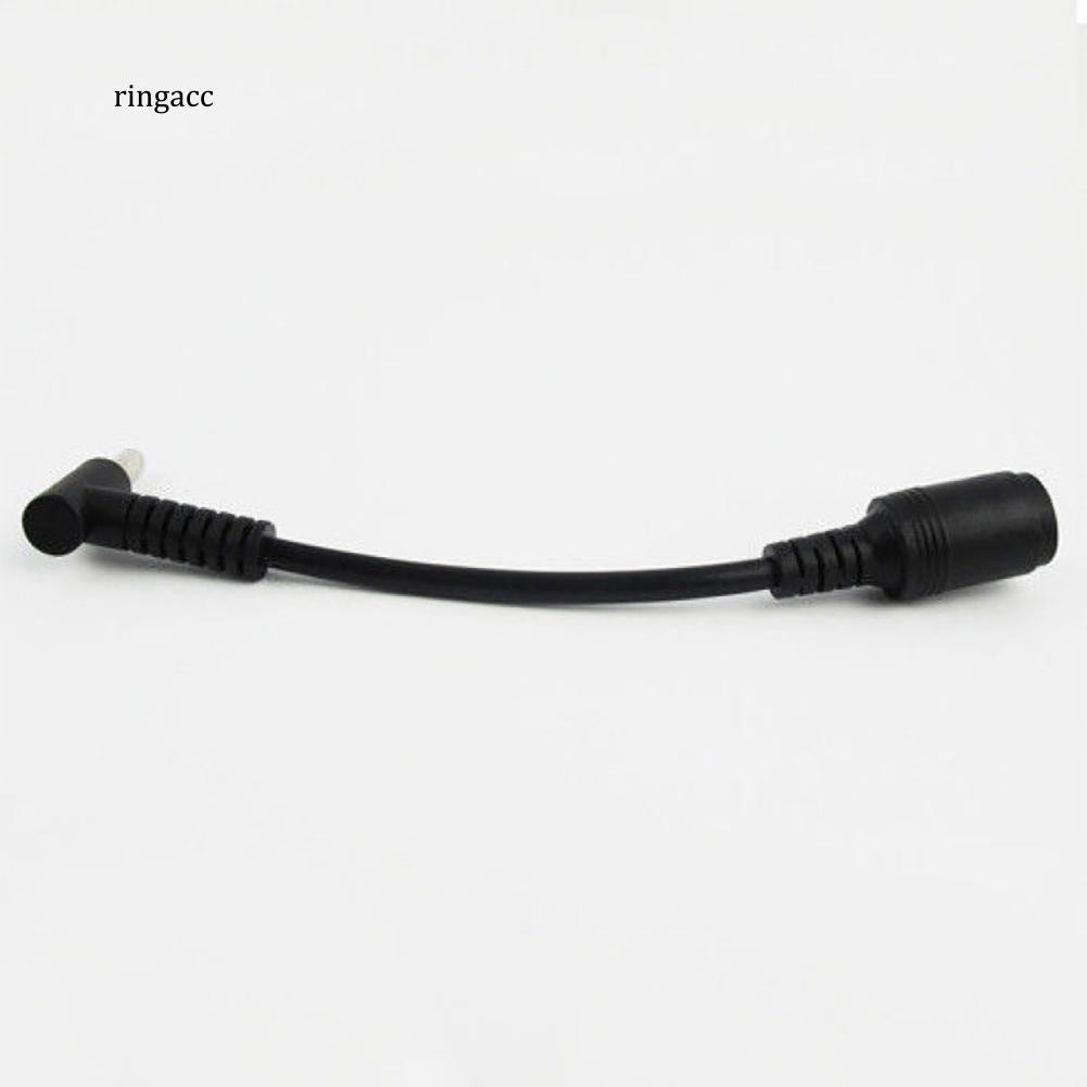 Dây cáp chuyển đổi sạc nguồn 7.4mm - 4.5mm cho HP Dell