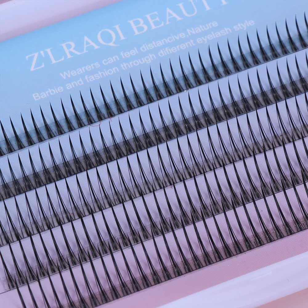 Hộp Lông Mi Giả 5 Đường Hình Quạt Thương Hiệu PATRICIA