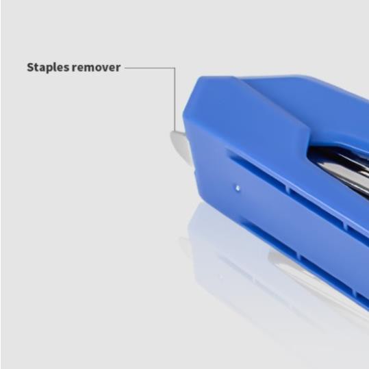 Dập Ghim Số 10 Deli Nhỏ Gọn Tiện Lợi - Chất Liệu Cứng Cáp, Siêu Bền, Chống Gỉ - Phù Hợp Dùng Trong Văn Phòng - E0271