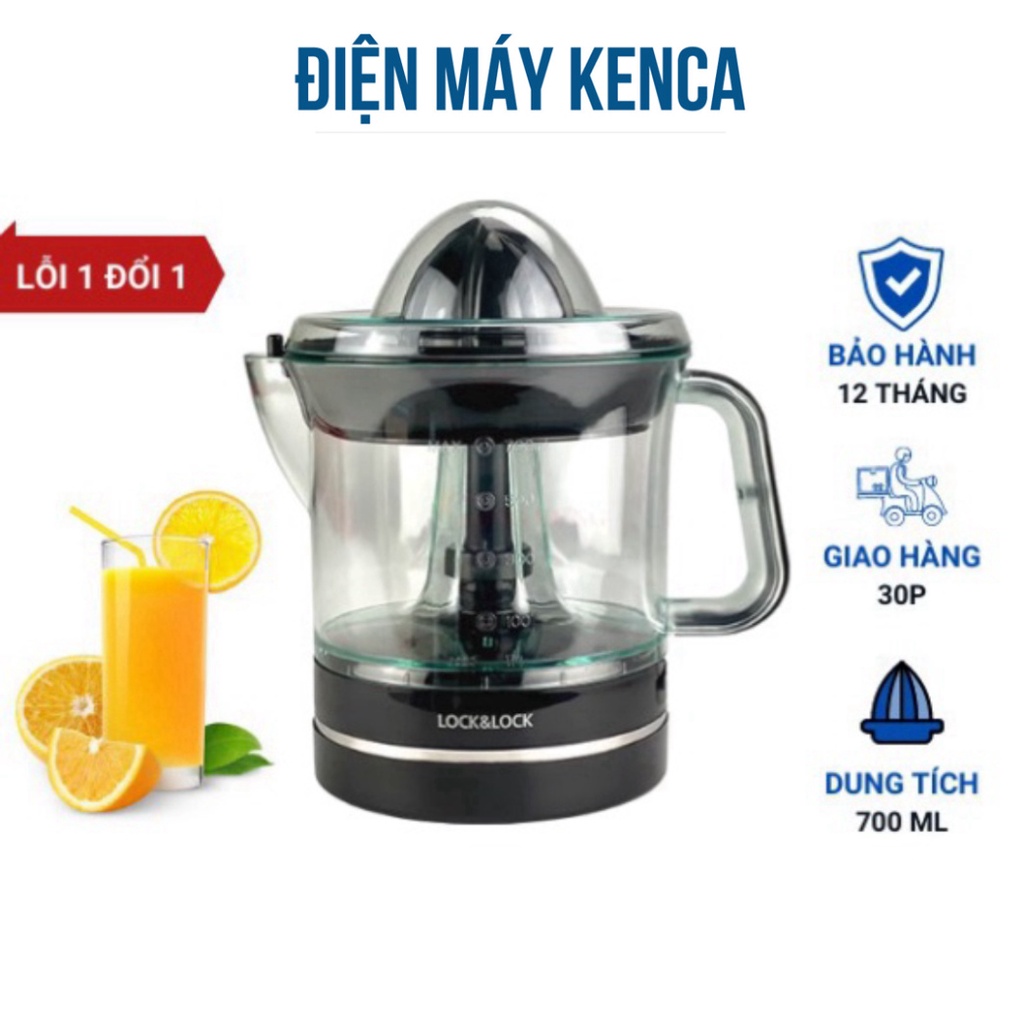 Máy Vắt Cam Lock&Lock EJJ236 700ml - KENCA