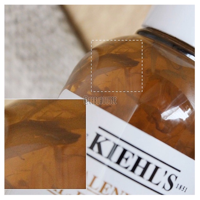 Nước cân bằng da Kiehl’s Celendula Herbal - Extract Toner Alcohol Free + phí