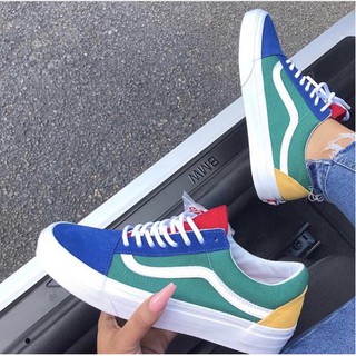 Vans 4 màu