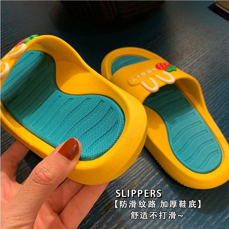 Dép đi trong nhà hình thỏ dễ thương thích hợp cho bé