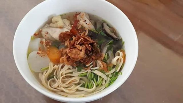 Mì váng đậu khô keto/das bịch / 100gram | BigBuy360 - bigbuy360.vn