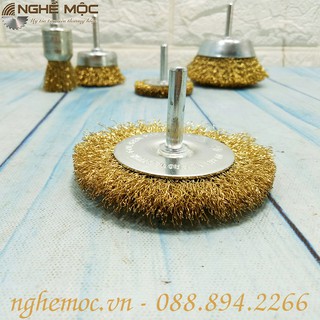 Bộ bánh cước 5 chiếc tolsen 77552