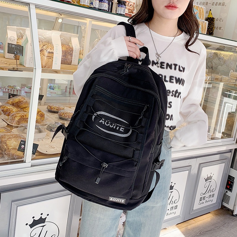 Balo Cỡ Lớn Thiết Kế Đơn Giản Thời Trang Hongkong Cho Nữ