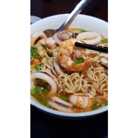 [HOẢ TỐC SG] Tôm sú bóc nõn tươi ngon xào mì chiên cơm thả lẩu 500g