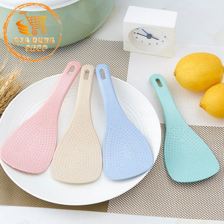 Vá Múc Cơm Nhựa Lúa Mạch Chống Dính An Toàn Khi Sử Dụng