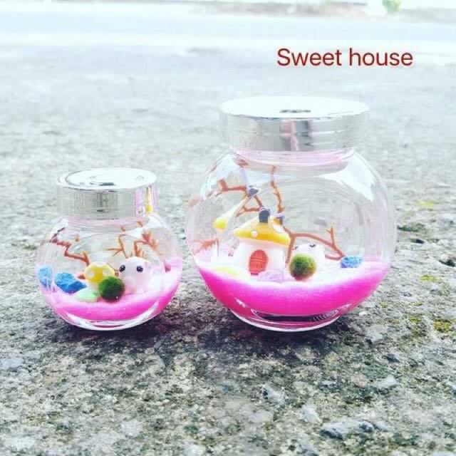 Combo 2 set Marimo Sweet House