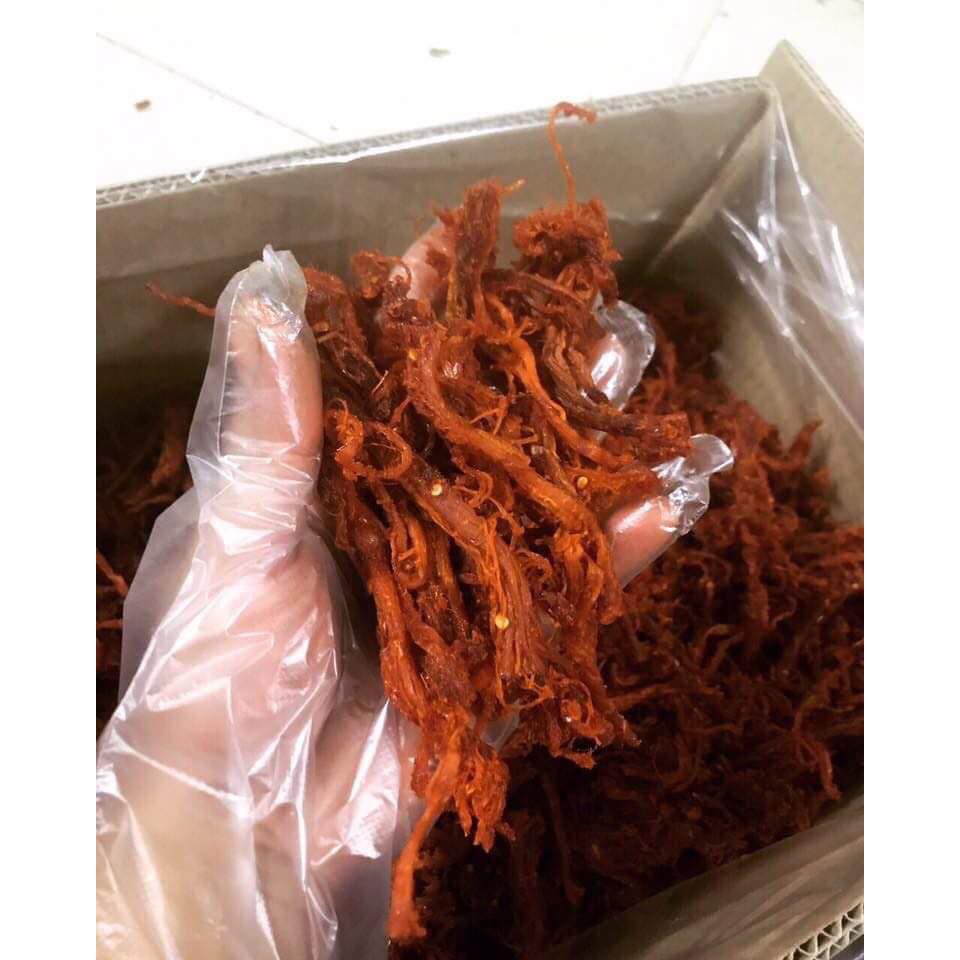 Khô bò xé cay 1kg
