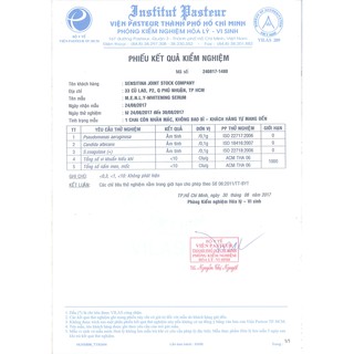 Sữa Tắm Thải Độc Da Menly 30ml