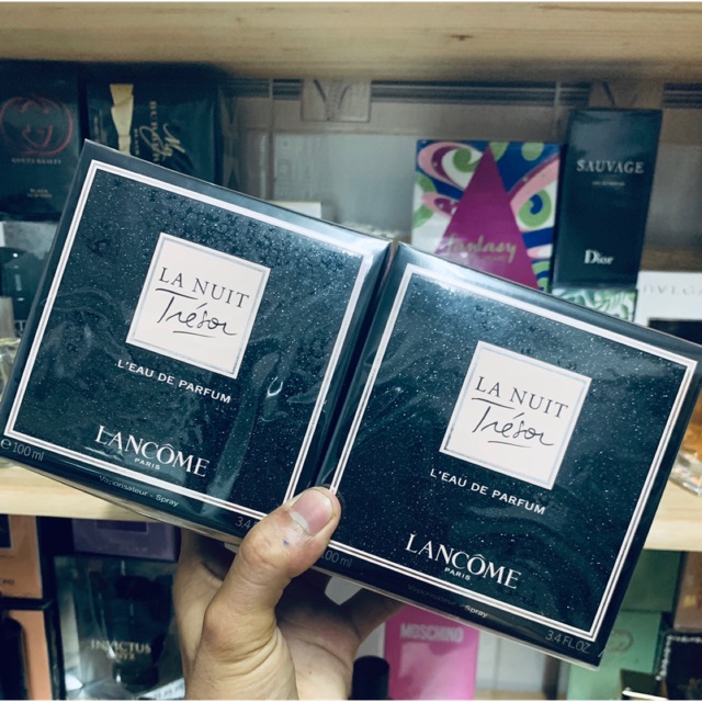 Nước hoa chính hãng Lancome La Nuit 100ml edp