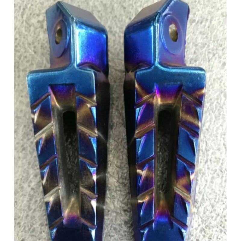 Cặp gác chân sau Winner v1 - Winner X - Sonic xanh titan