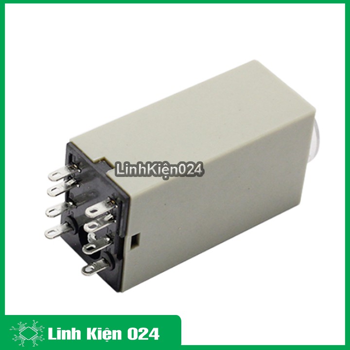 Rơ Le Thời Gian Timer Omron H3Y-2 8P 220V
