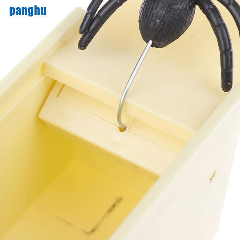 Nhện Trang Trí Halloween Đẹp Mắt