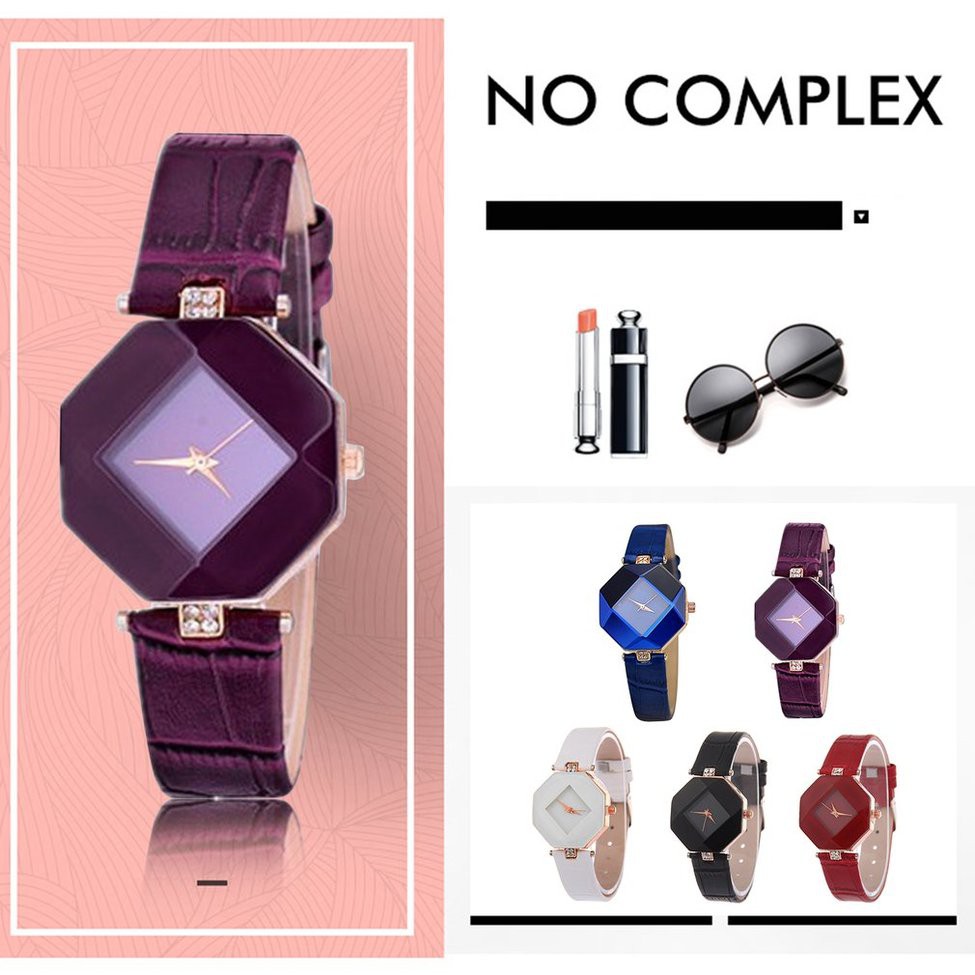Đồng hồ đeo tay thời trang xinh xắn cho nữ