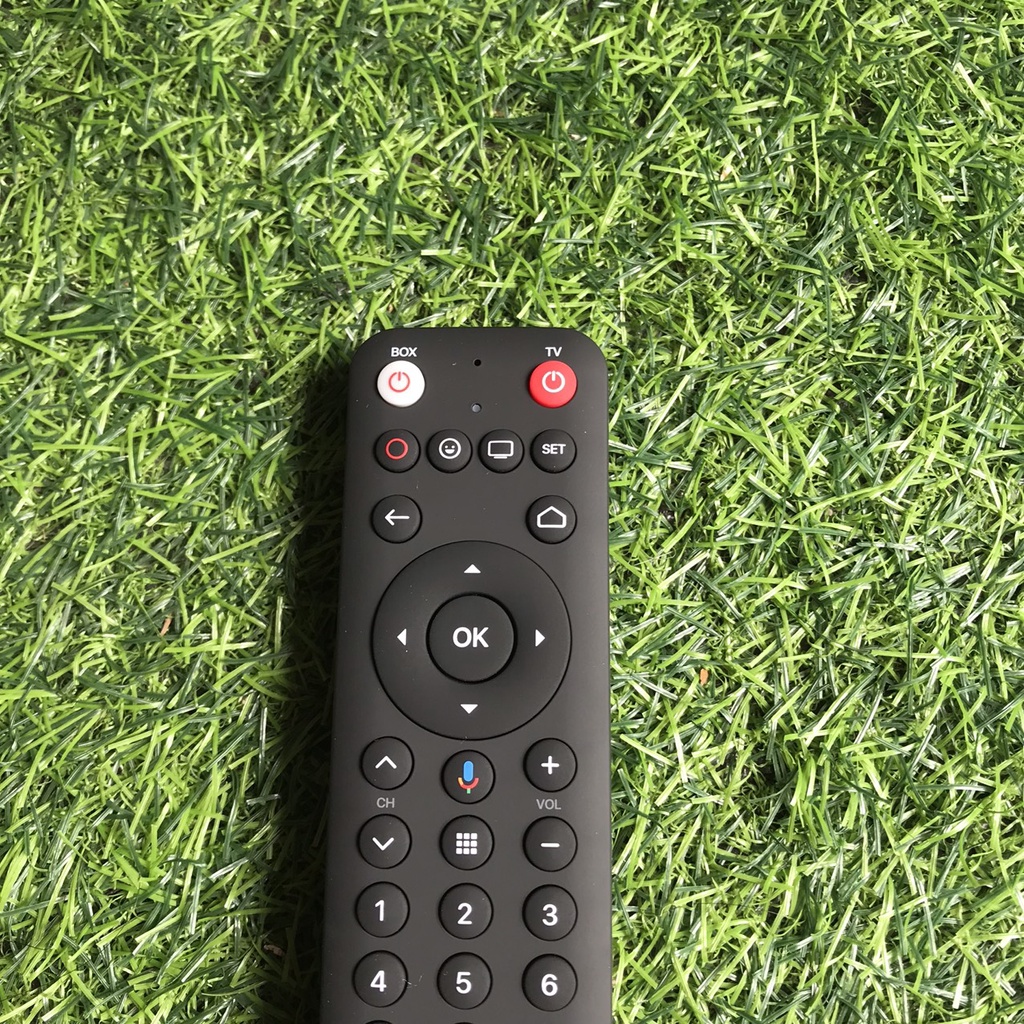Điều khiển FPT PlayBox giọng nói dùng chung Box đầu kỹ thuật số TvBox Android