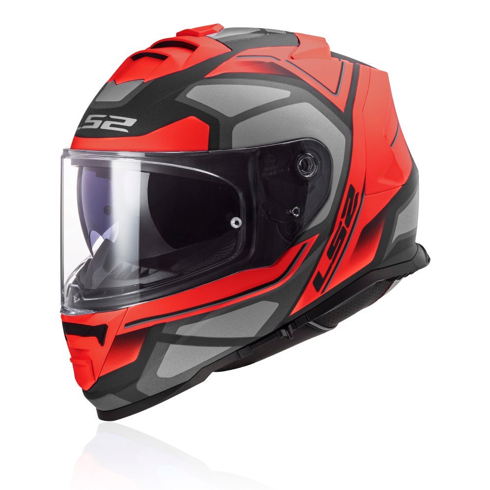 Free Ship MŨ BẢO HIỂM LS2 FF800 Màu Mới 2022 - FULLFACE 2 KÍNH - Tặng kèm Pinlock 750k Siêu Rẻ