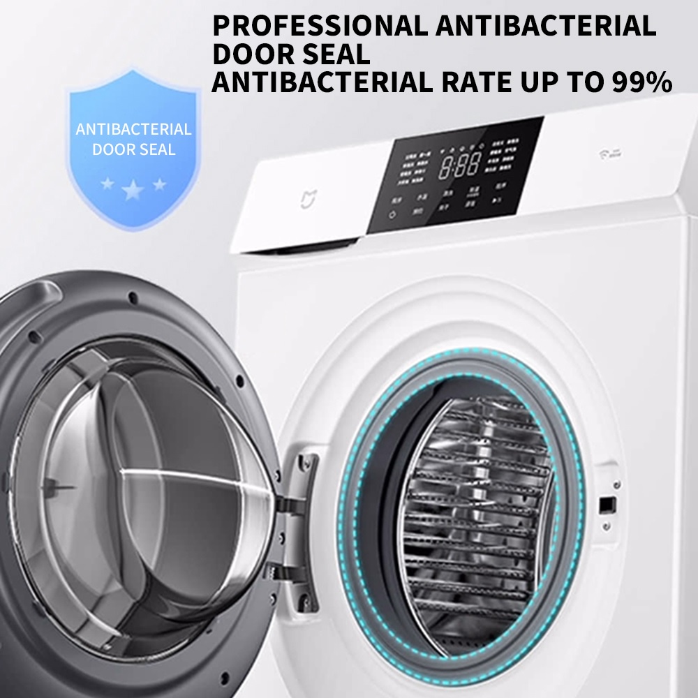 Máy giặt sấy xiaomi MJ101 newmode 10Kg Sấy7Kg