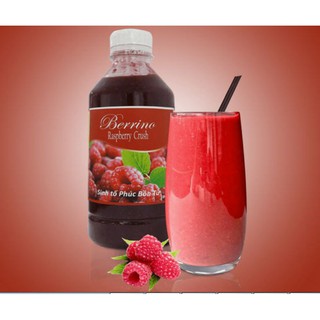 Sinh tố phúc bồn Tử Berrino