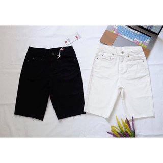 Quần short jean ngố zr xuất dư xịn đét