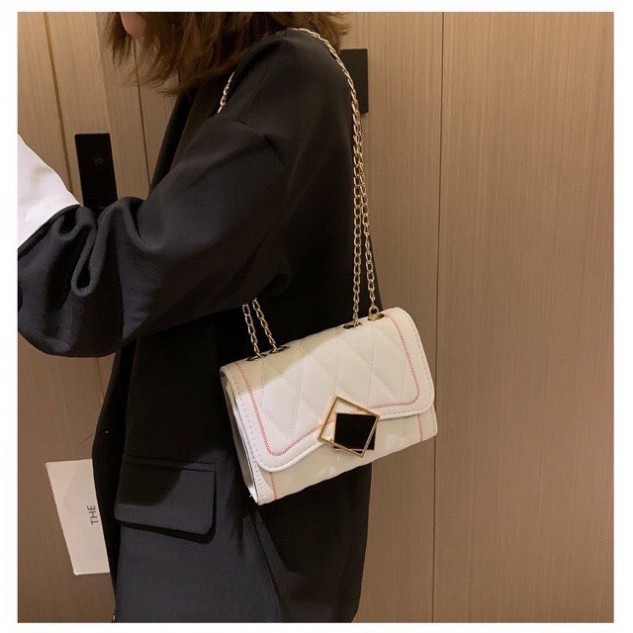 TÚI ĐEO VAI THỜI TRANG TÚI XÁCH NỮ SANG TRỌNG PHONG CÁCH HADAS TXKDEN02 + hình thật