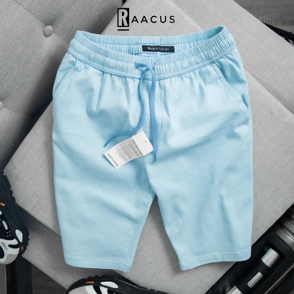 Quần short nam kaki thời trang nam unisex, quần short thể thao nam RAACUS – Q060 | BigBuy360 - bigbuy360.vn