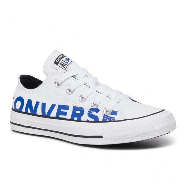 Giày Sneaker Unisex Converse Chuck Taylor All Star Wordmark 2.0 White - 165431C