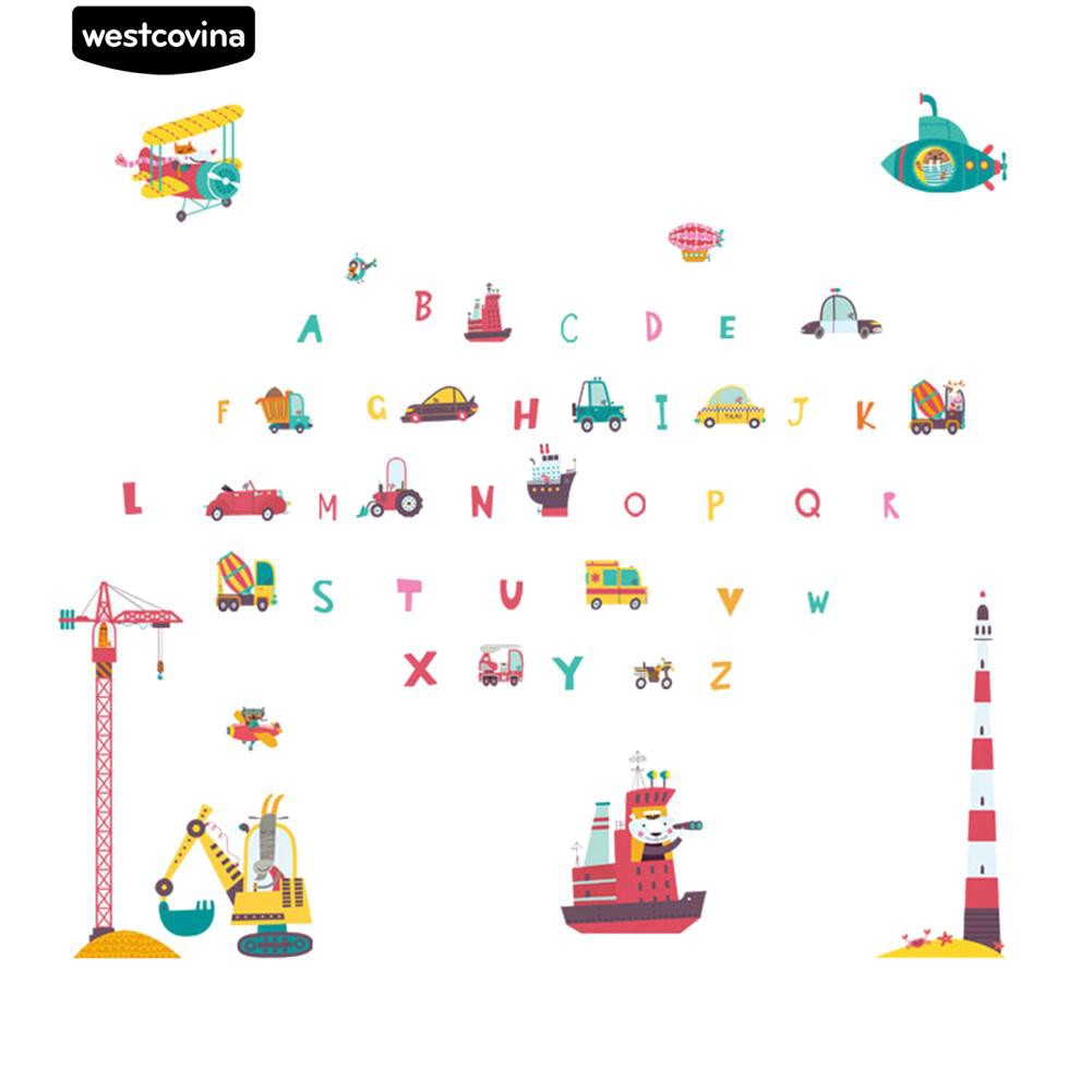 Sticker dán tường họa tiết chữ &quot; coon &quot;