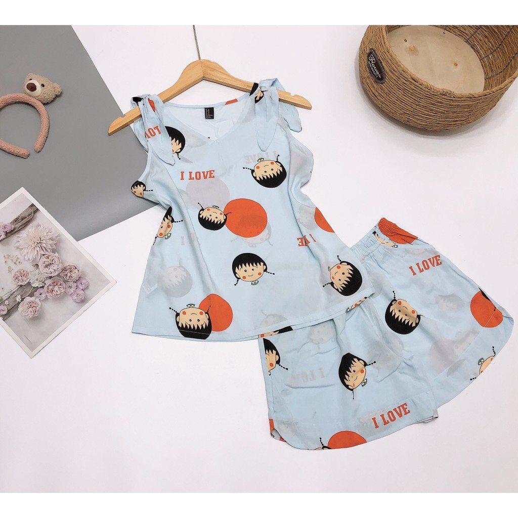 Bộ đùi cổ lá chất tole lanh hàng VNXK