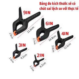 Kẹp phông nền chụp ảnh Studio nhiều Size