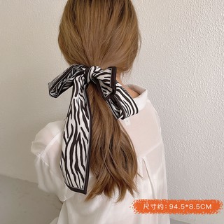 Khăn Lụa Turban Khăn Lụa Buộc Tóc Buộc Túi Đa Năng Kiểu Pháp