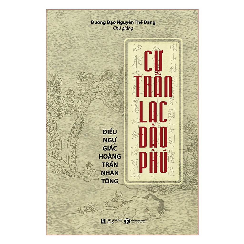 Sách - Cư Trần Lạc Đạo Phú