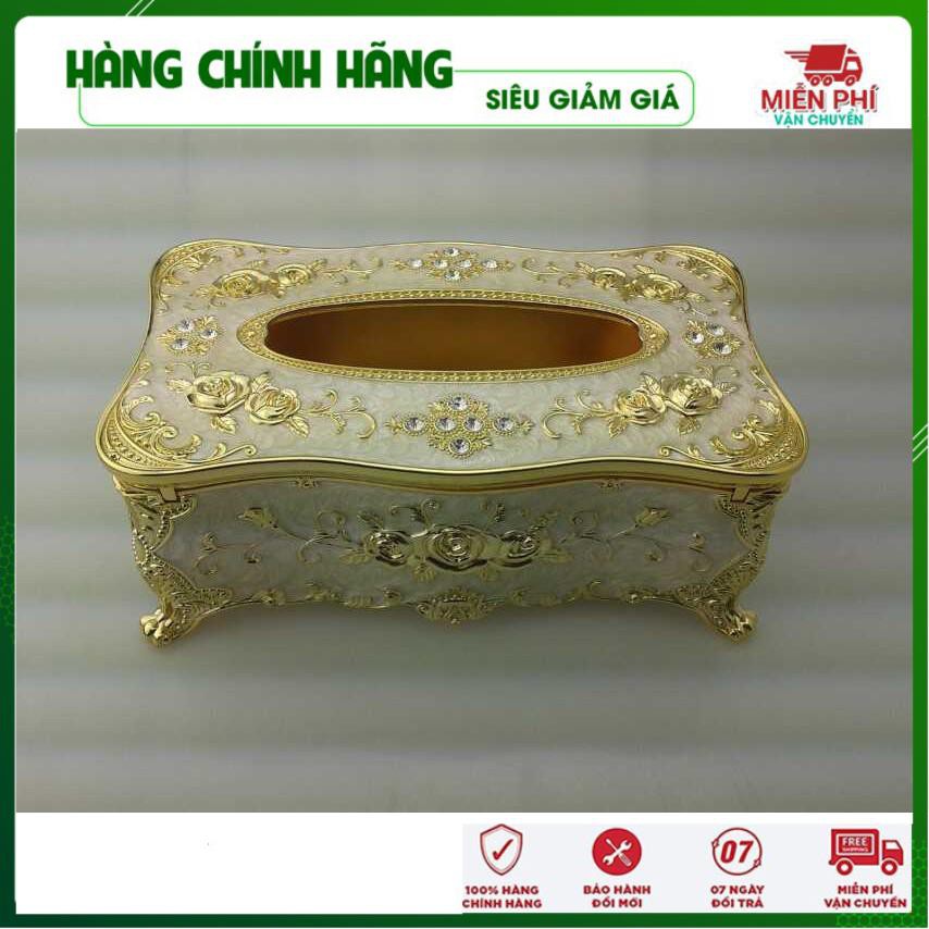 Hộp Đựng Giấy ĂnFREESHIP Giảm 10K Khi Nhập Mã [Hộp Để Giấy Ăn] Đồ Gia Dụng