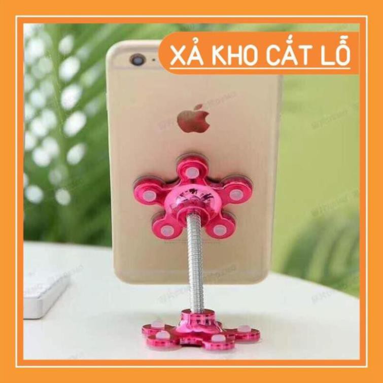 [FreeShip_Xả Kho 1 Ngày] Giá Đỡ Điện Thoại Hình Bông Hoa | BigBuy360 - bigbuy360.vn