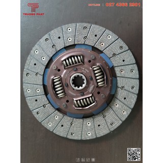 Phụ tùng xe nâng - lá côn xe nâng toyota - toyota forklift clutch disc parts - 31250-23660-71
