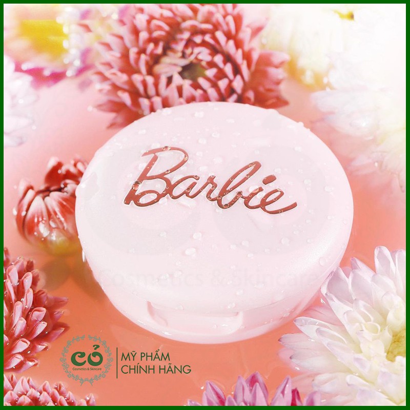 Phấn Phủ Dạng Nén Siêu Min Eglips x Barbie Blur Powder Pact 9g | BigBuy360 - bigbuy360.vn