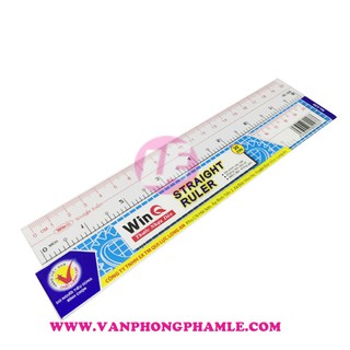 Thước dẻo 20cm WinQ C-20