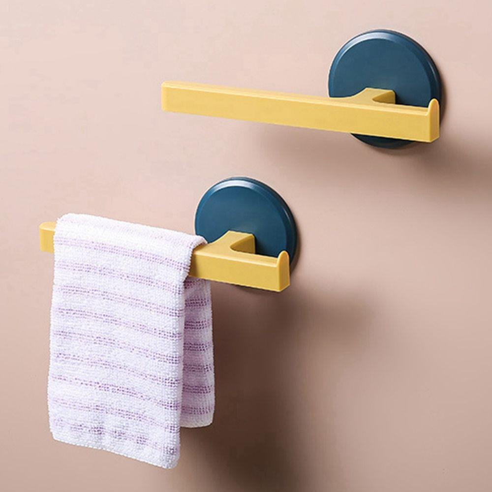 Giá Đỡ Khăn Giấy Gắn Tường Không Cần Đục Lỗ Sắp Xếp Gọn Gàng Cho Nhà Tắm