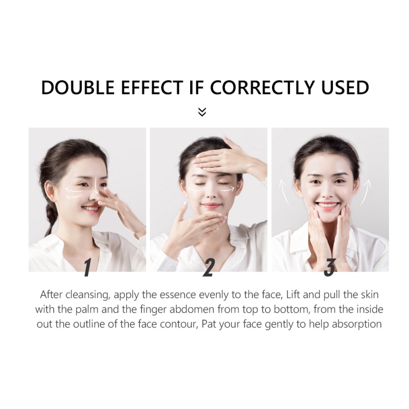 Serum VIBRANT GLAMOUR thu nhỏ lỗ chân lông dưỡng ẩm làm trắng da | BigBuy360 - bigbuy360.vn